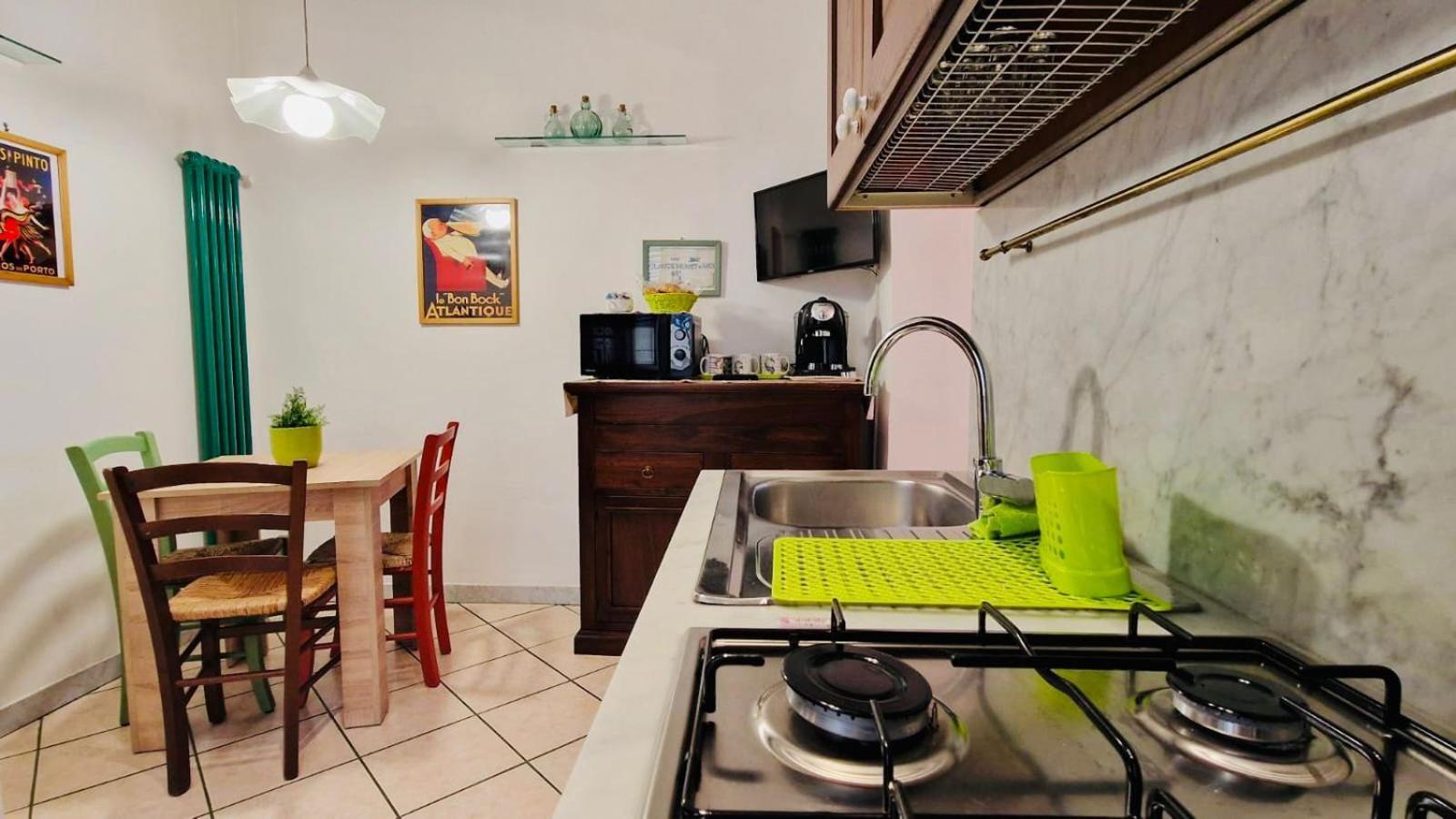 La Casa Di Geo Stazione Centrale La Spezia 5 Terre Extérieur photo
